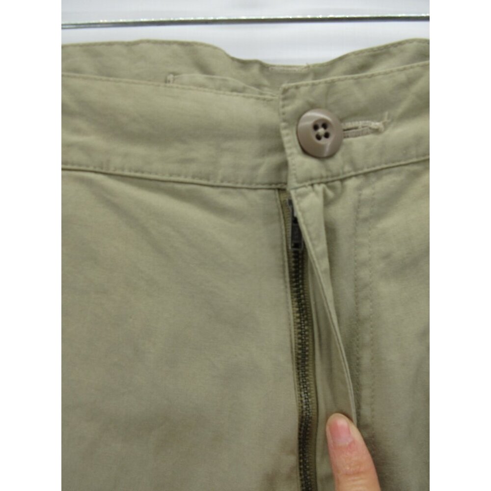VGT Nautica Pants Medium Expedition Cargo Baggy Skater Side Tabs NEW - Picture 2 of 14